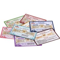 Настольная игра Crowd Games Мастера пламени