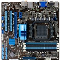 Материнская плата ASUS M5A78L-M/USB3