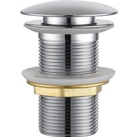 Донный клапан Roxen PD02CH без перелива