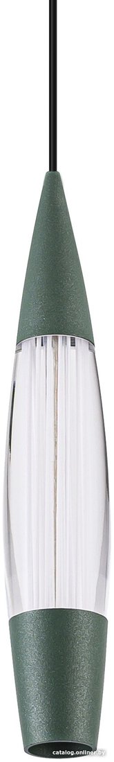 Подвесная люстра LED4U L7123-1 GN