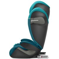 Детское автокресло Cybex Solution S2 i-Fix (river blue)