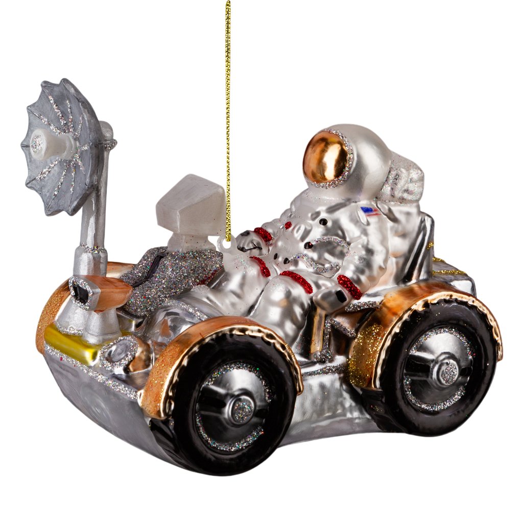 Елочная игрушка Erich Krause Decor. Марсоход 64475