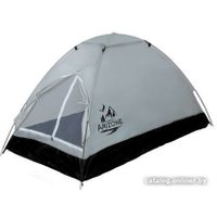 Треккинговая палатка Arizone Mongoose-2 (серый)