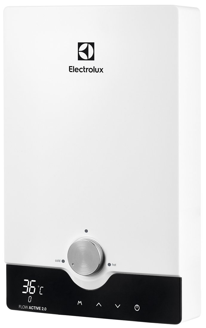 

Проточный электрический водонагреватель Electrolux NPX 8 Flow Active 2.0