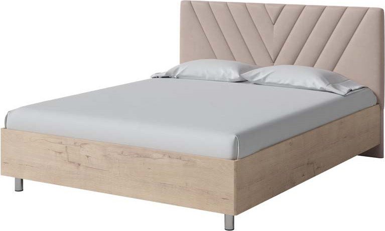 

Кровать PROxSON Ora 120x200 (бунратти/Manhattan 5 пыльная роза)