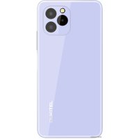 Телефон Oukitel C21 Pro (фиолетовый)