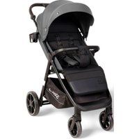 Коляска прогулочная «книга» Bubago Bass Light 2025 (серый)