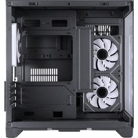 Корпус 1stPlayer MV5-TRANSPARENT ARGB (черный)