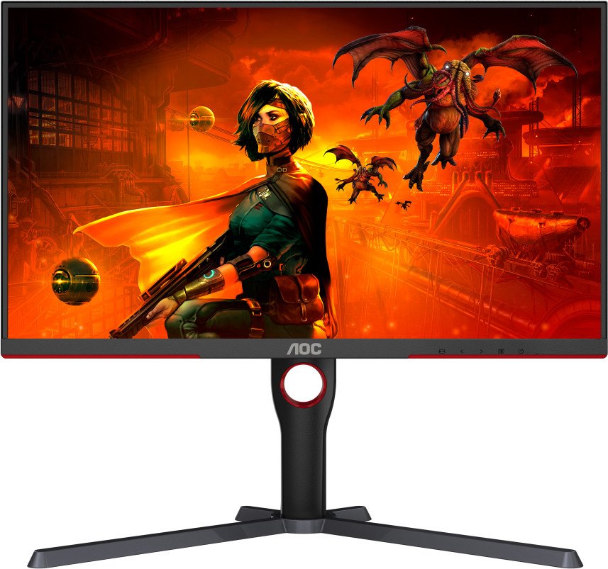 

Игровой монитор AOC Agon U27G3X