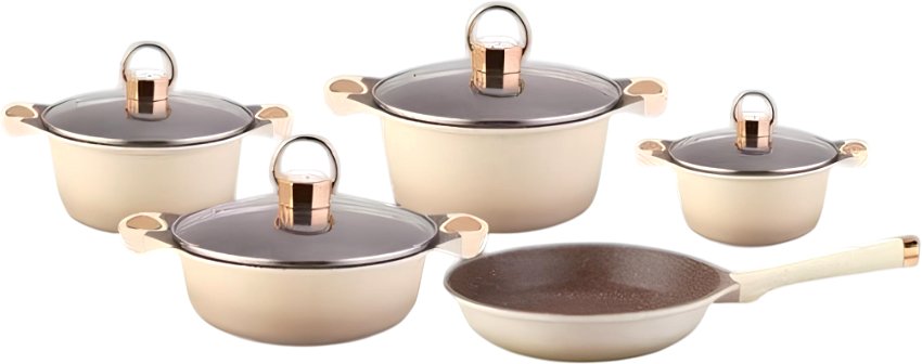 

Набор кастрюль UCC Life U0909D