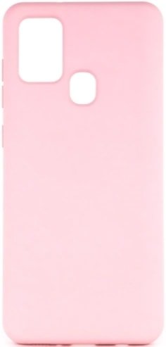 

Чехол для телефона Case Cheap Liquid для Samsung Galaxy A21s (розовый)