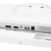 Игровой монитор Digma Overdrive 24P410F (белый)
