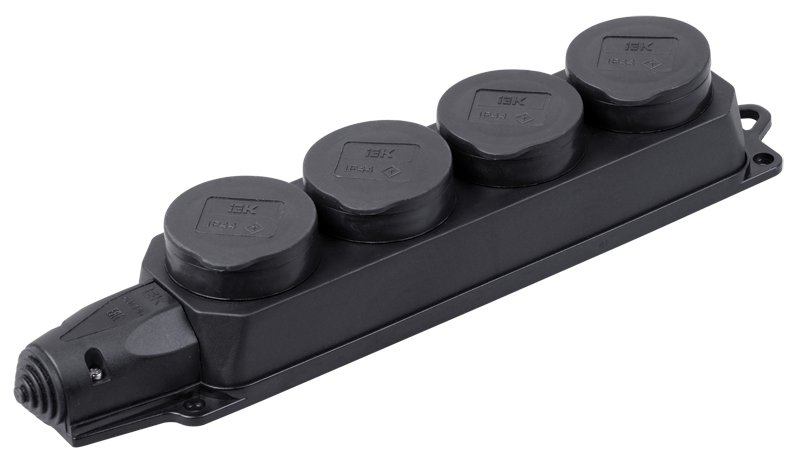 

Розетка промышленная IEK PKR64-016-2-K02
