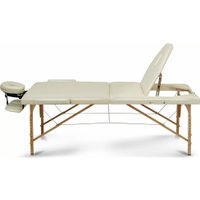 Массажный стол SL Relax Techno MT-T-BEIGE (бежевый) в Лиде