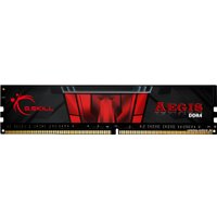 Оперативная память G.Skill Aegis 2x8GB DDR4 PC4-25600 F4-3200C16D-16GIS