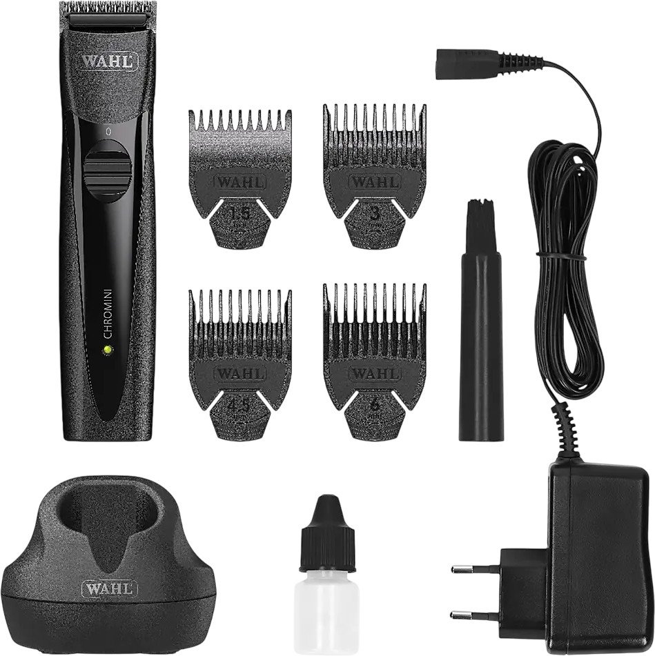 Триммер для бороды и усов Wahl Chromini 1591-0466