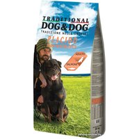 Сухой корм для собак Dog&Dog Adult Traditional Placido Mantenimento 20 кг