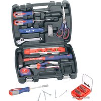 Набор домашнего мастера KWB 49370720 (40 предметов)