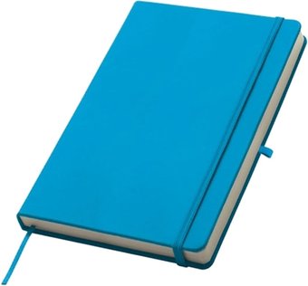 Блокнот Easygifts Kiel 312114 (голубой)