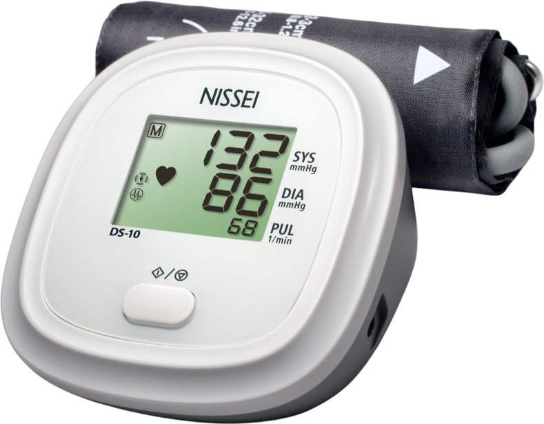 

Автоматический тонометр Nissei DS-10