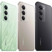 Телефон Xiaomi Redmi 15 5G 8GB/256GB международная версия (черный)