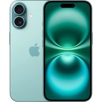 Смартфон Apple iPhone 16 512GB (бирюзовый) в Могилеве