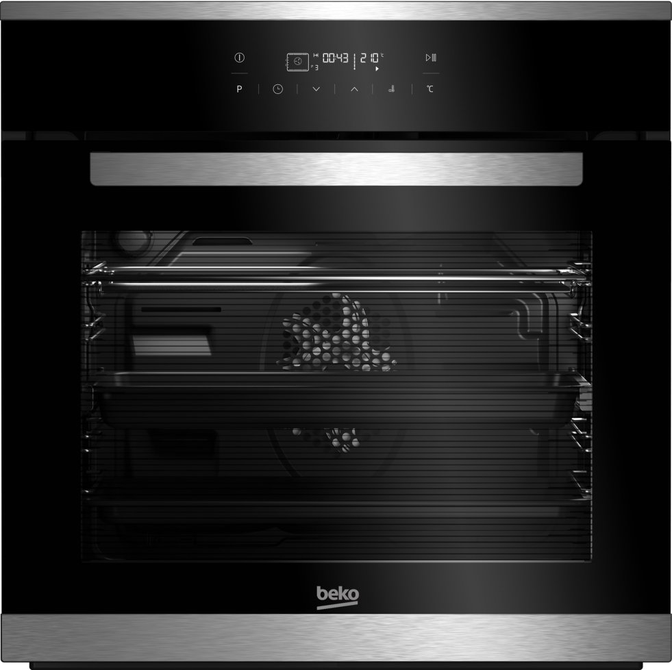 

Электрический духовой шкаф BEKO BIMM 25400 XMS