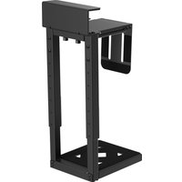 Держатель системного блока ErgoSmart Monster Case (черный)