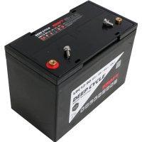 Тяговый аккумулятор KRAFT 12V-105Ah(C20) L+ (105 А·ч)