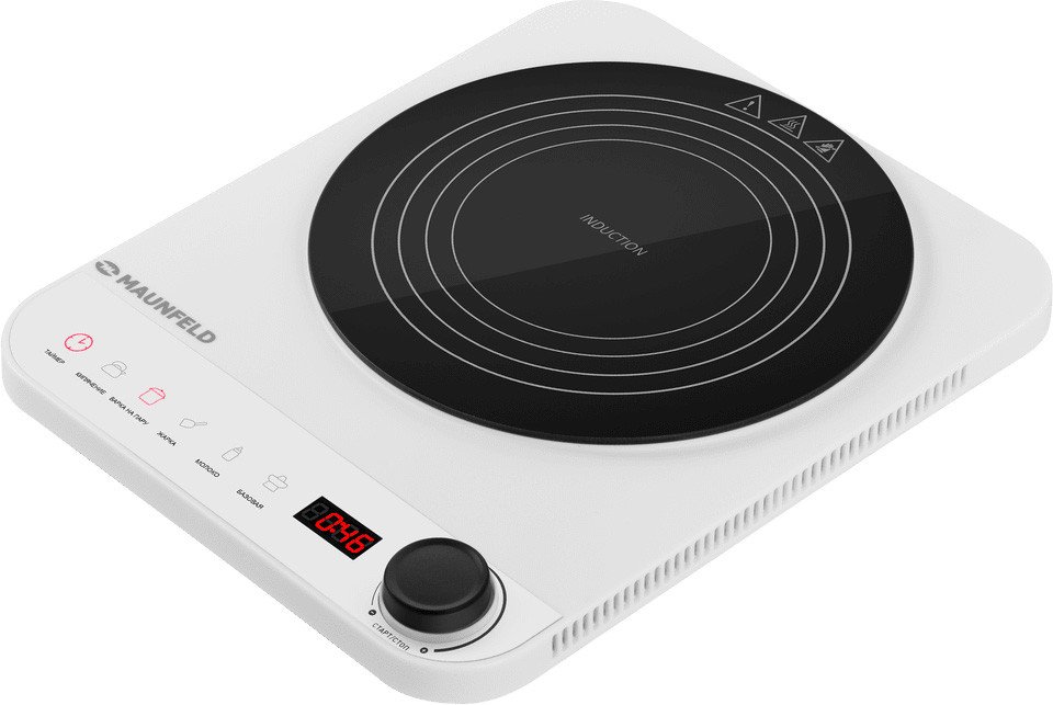 

Настольная плита MAUNFELD EFI271MWH