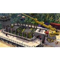LEGO Мир Юрского Периода для Xbox One