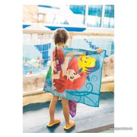 Полотенце Disney Принцессы: Ариель 2410877 (голубой)