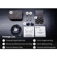 Наушники Thieaudio Hype 4 MKII