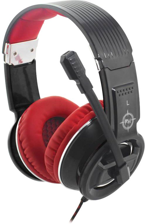 

Наушники Oklick HS-L350G Red War