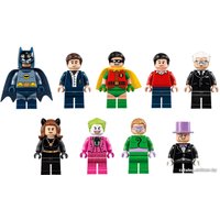 Конструктор LEGO DC Comics Super Heroes 76052 Логово Бэтмена