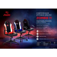 Игровое (геймерское) кресло Zombie 11 (черный)