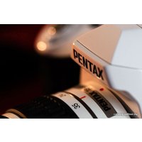 Зеркальный фотоаппарат Pentax K-r Kit DA 18-55mm