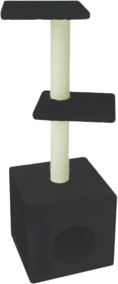 

Домик UrbanCat D124-01-01 (черный)