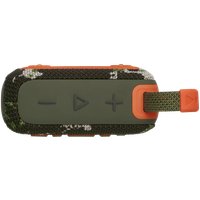 Беспроводная колонка JBL Go 4 (камуфляж)