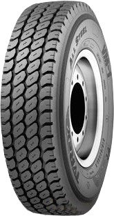 

Летние шины TyRex All Steel VM-1 315/80R22.5 156/150K