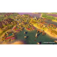 Компьютерная игра PC Sid Meier’s Civilization VI: Rise and Fall (цифровая версия)