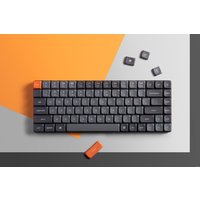 Клавиатура Keychron K3 Max RGB K3M-B1-RU (Gateron Low Profile Red)