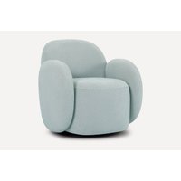 Интерьерное кресло Divan Теоп 251245 (поворотное Bucle Mint)