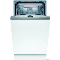 Встраиваемая посудомоечная машина Bosch SPV6HMX1MR