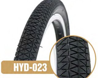 

Велопокрышка Twenty One 16x2.125/HYD 023