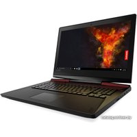 Игровой ноутбук Lenovo Legion Y920-17IKB [80YW000ARK]
