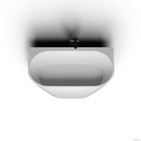 Ванна VATE Aska 159x86 VATEB0004-159 (белый, classik skold глянцевый)