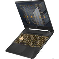 Игровой ноутбук ASUS TUF Gaming A15 FA506QM-HN005