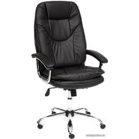 Офисное кресло TetChair Softy LUX (черный)