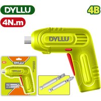 Электроотвертка Dyllu DTCV4628 (с АКБ)